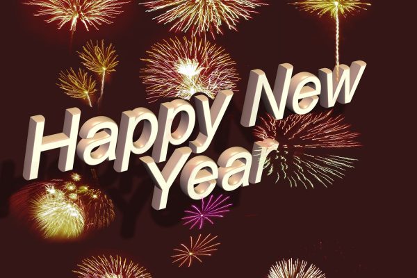 Writing, lettering, happy new year — Adapting to a Hotter World: Solutions to Manage Excessive Heat
