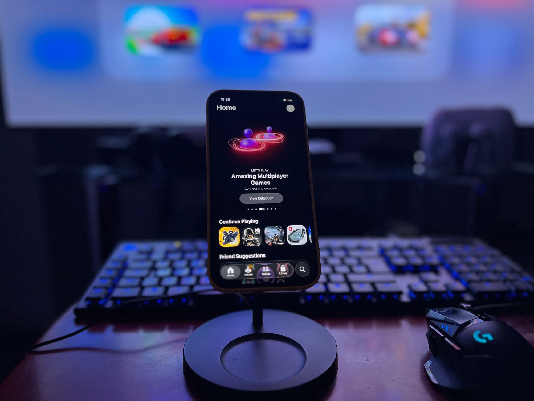 Apple Arcade new games