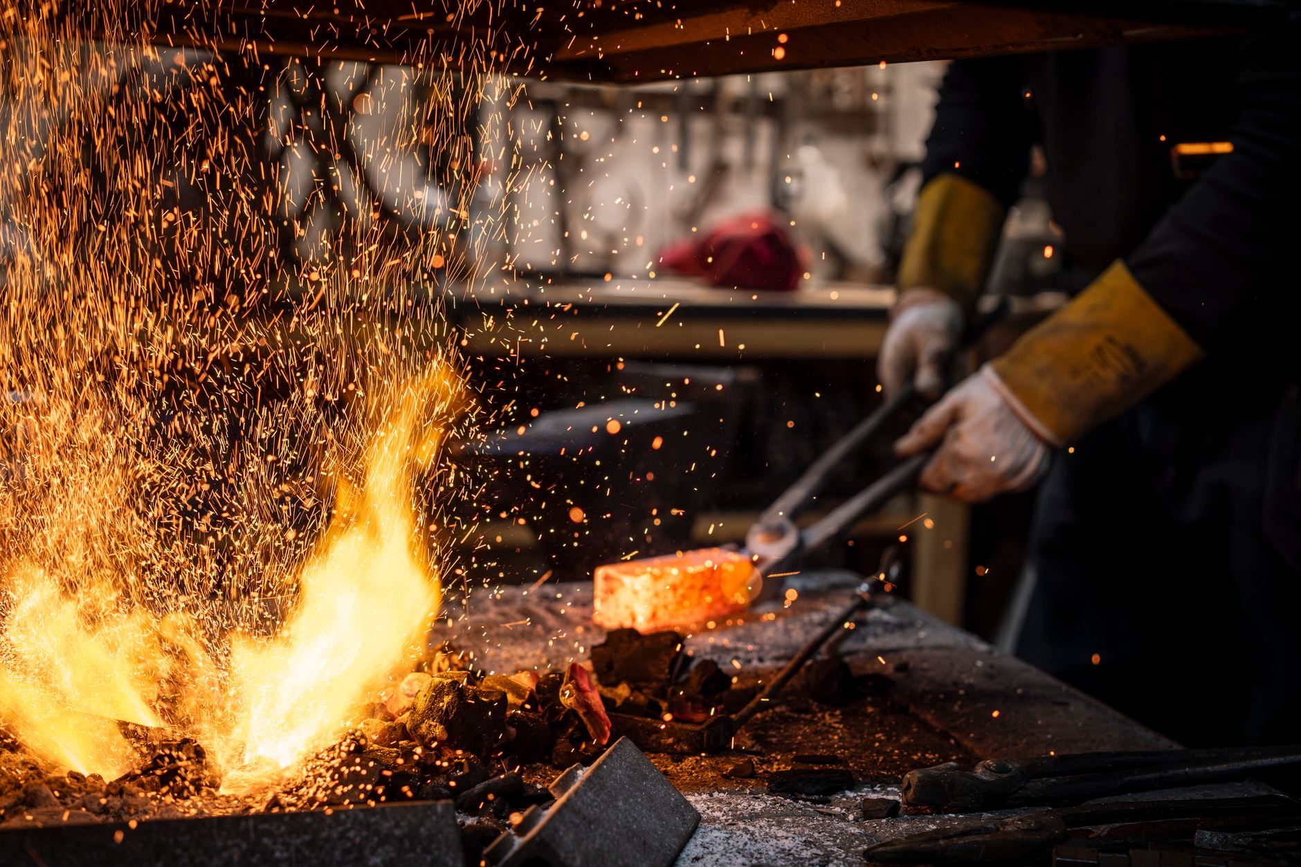 Forge for Pro users