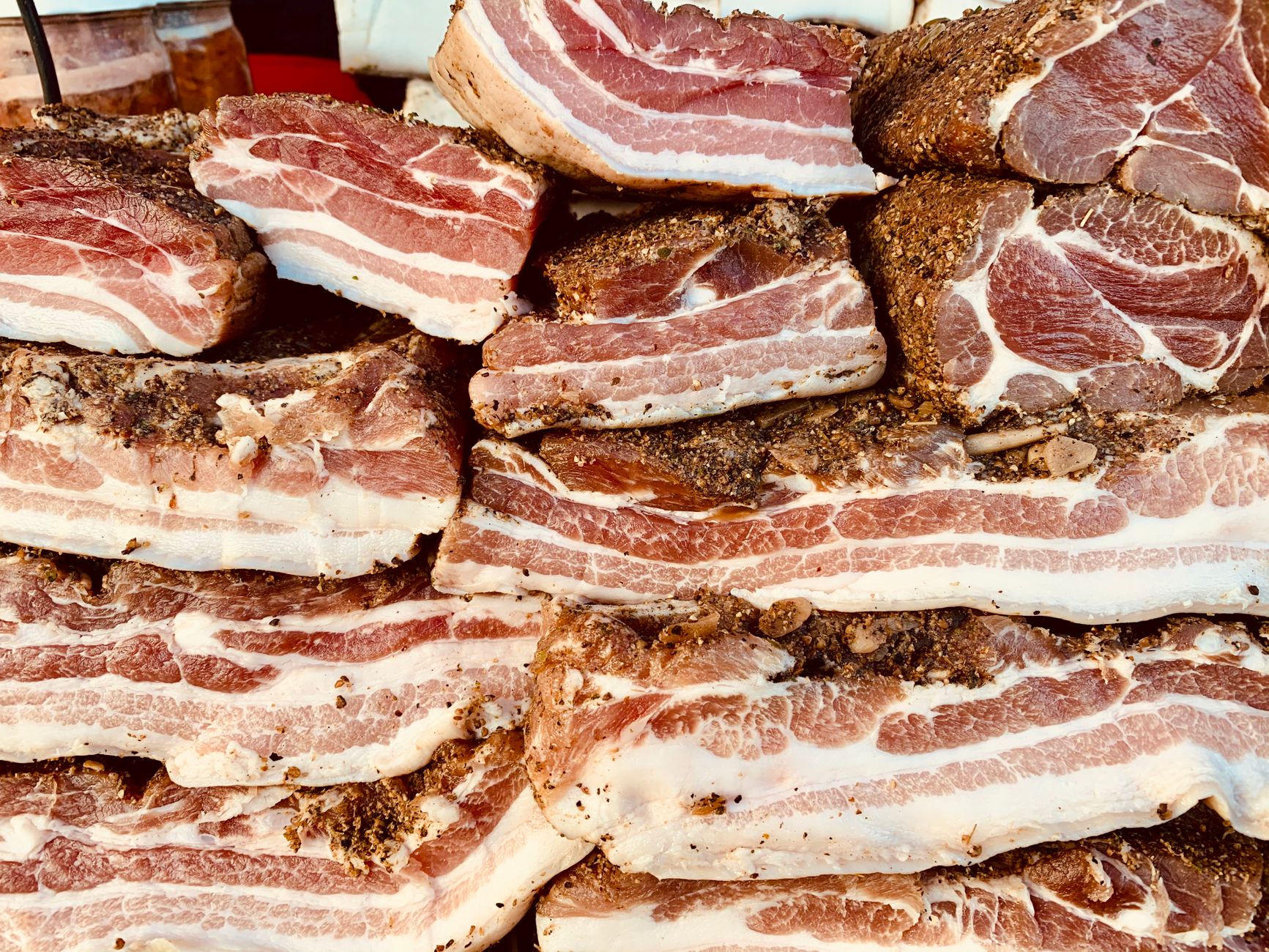 pork guanciale recall