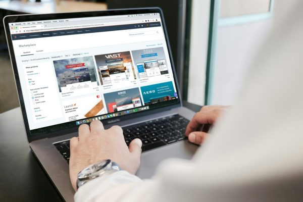 client portal used