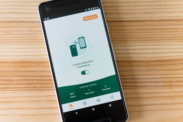 Android earthquake alerts