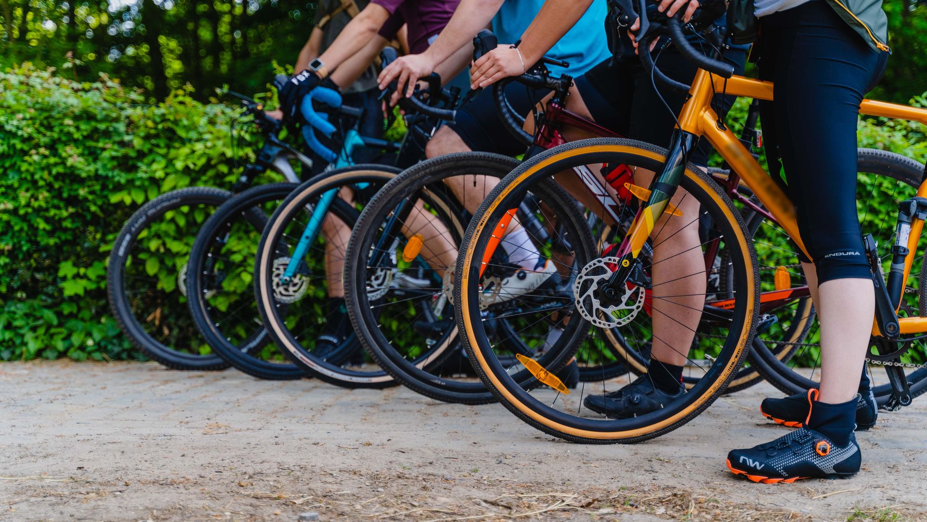 gravel bikes comparison