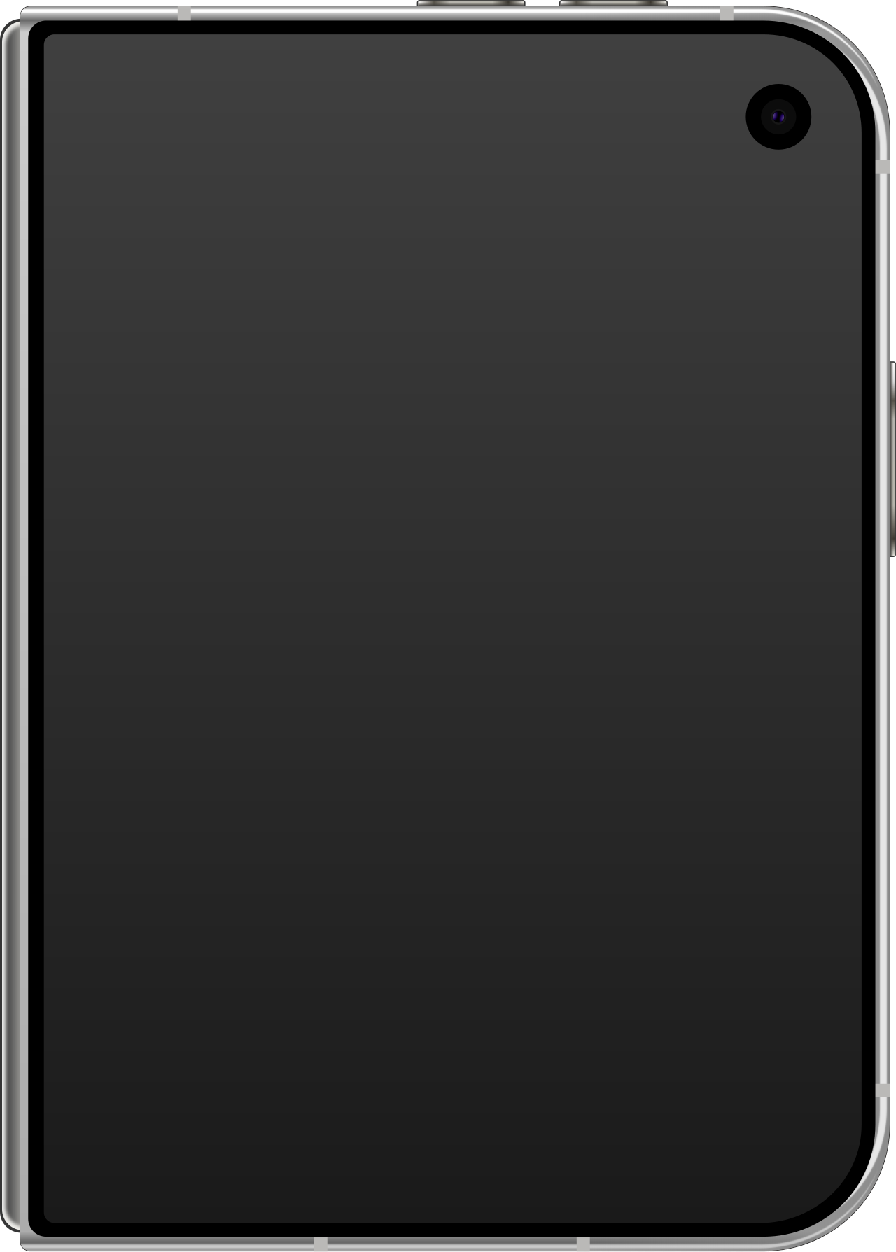 iPhone Duo foldable design