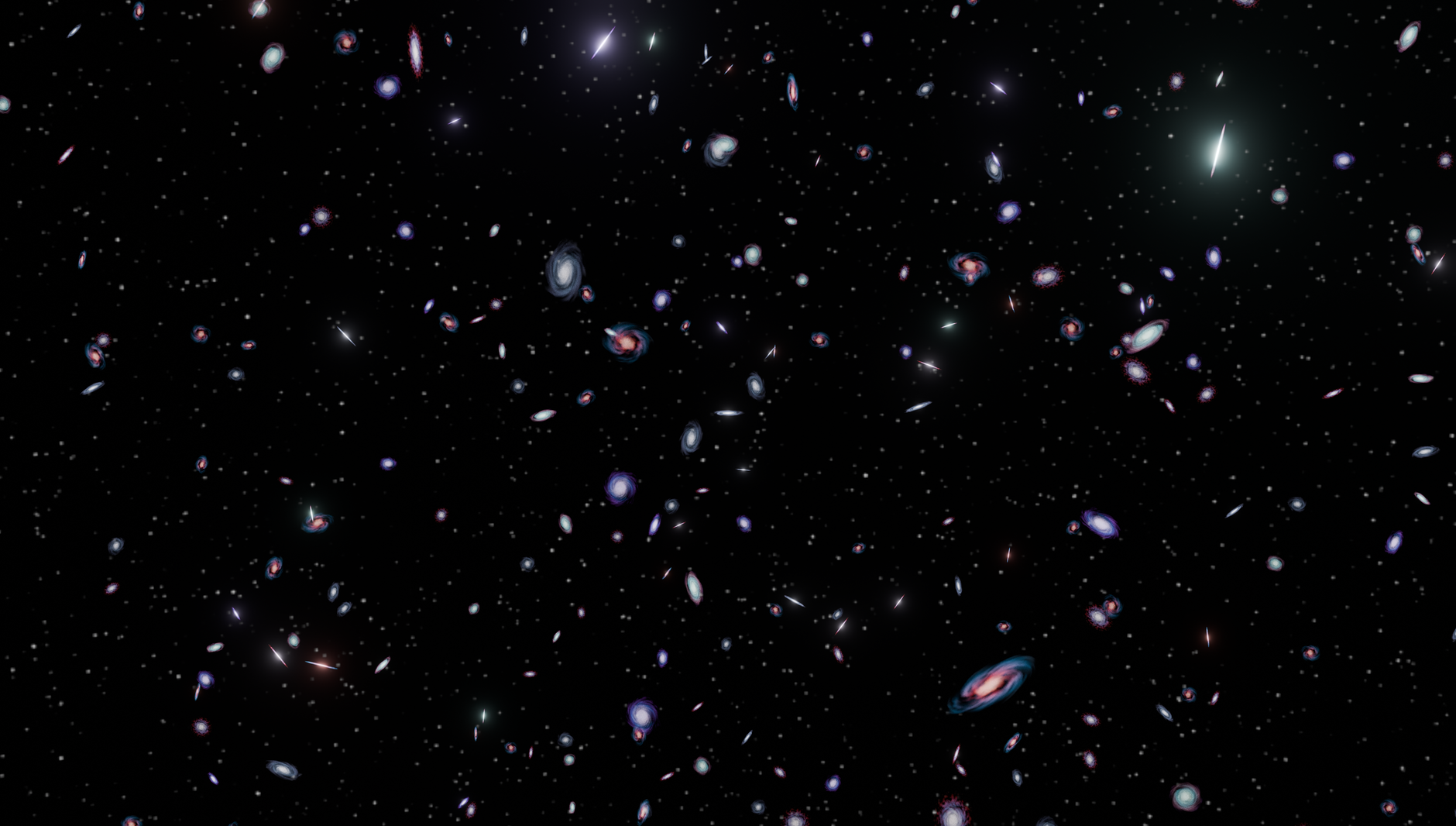 Milky Way worlds
