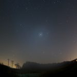 Orionid meteor shower