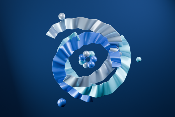 quantum geometry electrons